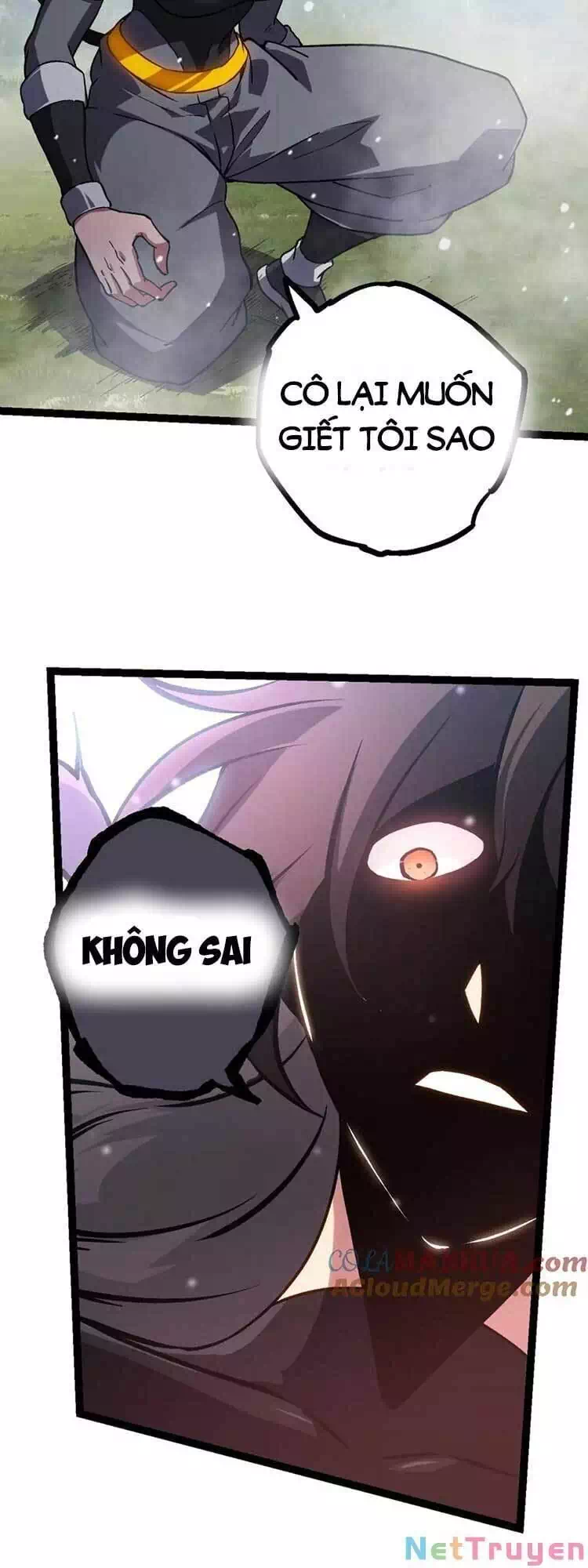 Truyện Tranh Chuyển Sinh Thành Liễu Đột Biến trang 9