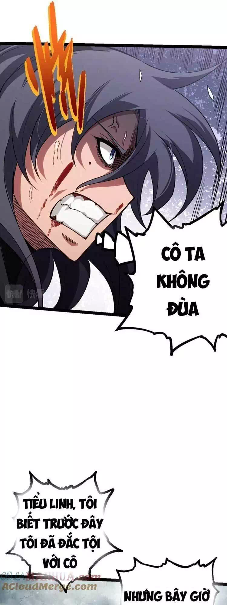 Truyện Tranh Chuyển Sinh Thành Liễu Đột Biến trang 9