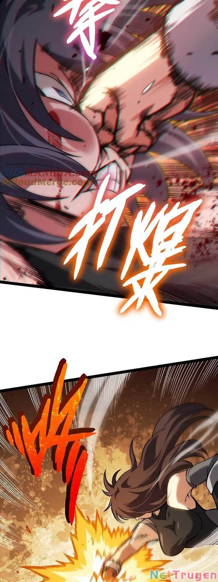 Truyện Tranh Chuyển Sinh Thành Liễu Đột Biến trang 9