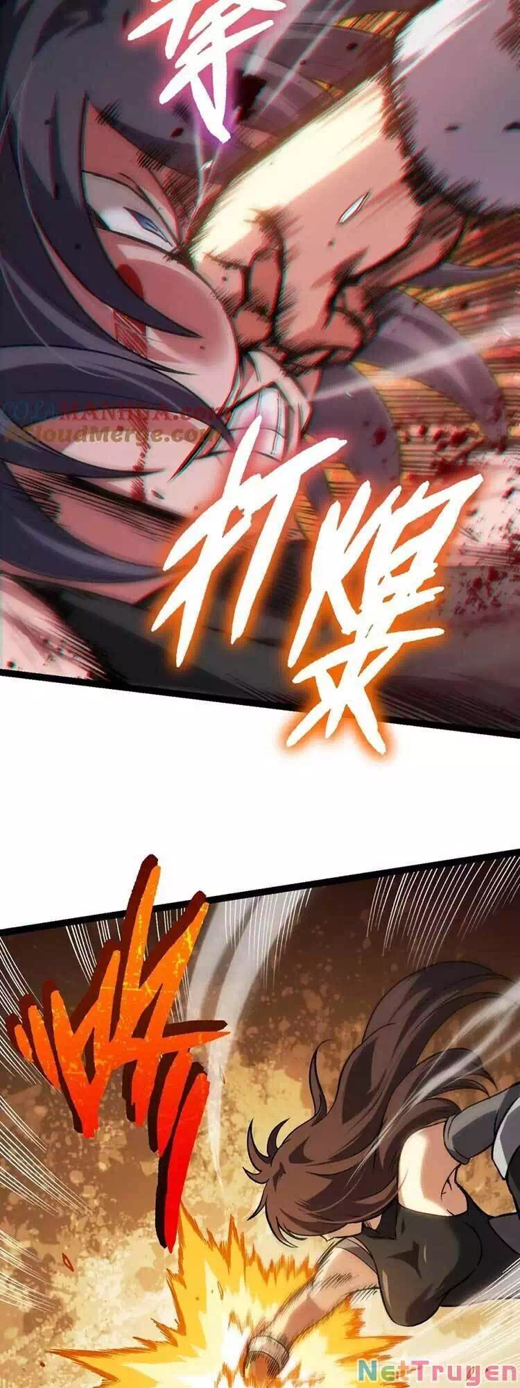 Truyện Tranh Chuyển Sinh Thành Liễu Đột Biến trang 9