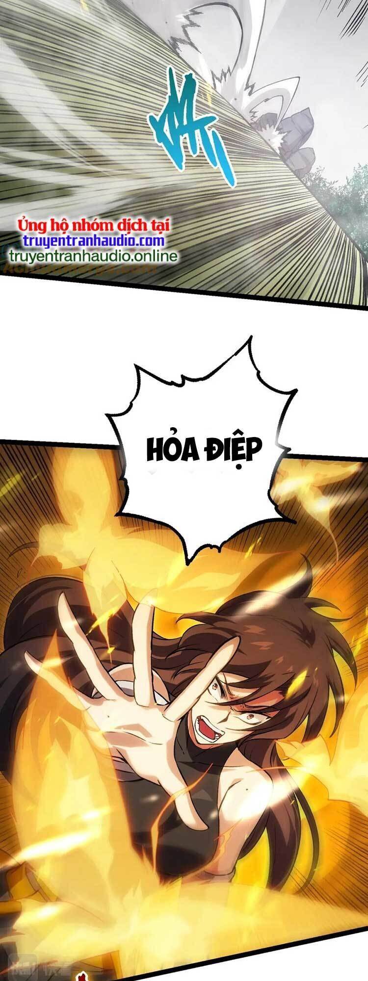 Truyện Tranh Chuyển Sinh Thành Liễu Đột Biến trang 9