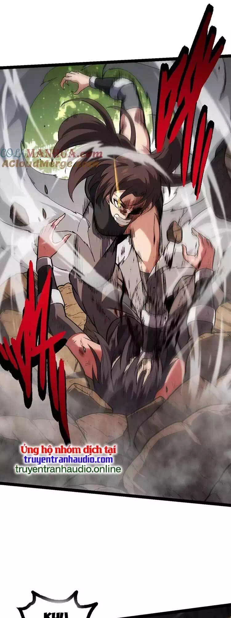 Truyện Tranh Chuyển Sinh Thành Liễu Đột Biến trang 9