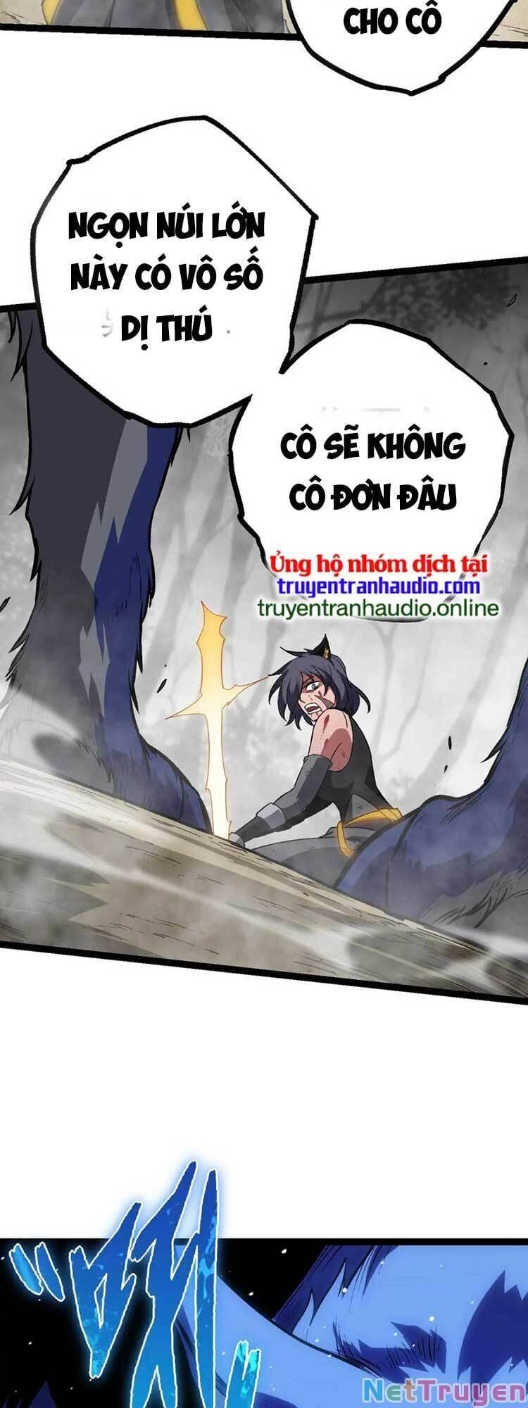 Truyện Tranh Chuyển Sinh Thành Liễu Đột Biến trang 9