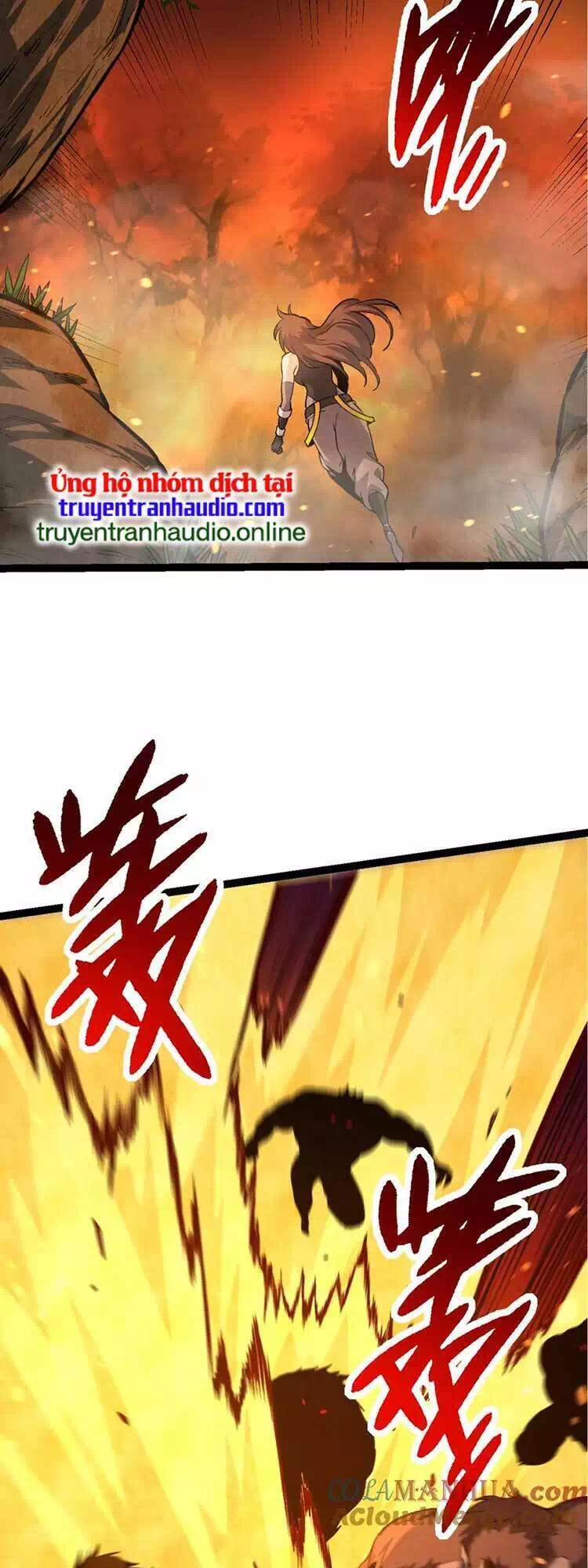 Truyện Tranh Chuyển Sinh Thành Liễu Đột Biến trang 9