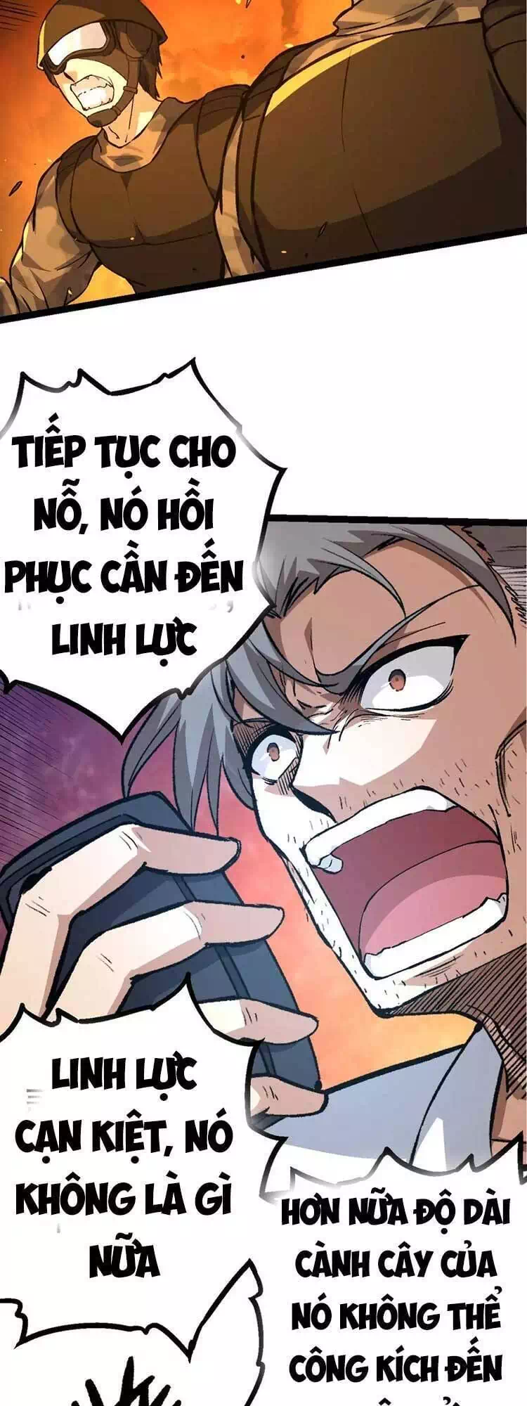 Truyện Tranh Chuyển Sinh Thành Liễu Đột Biến trang 9