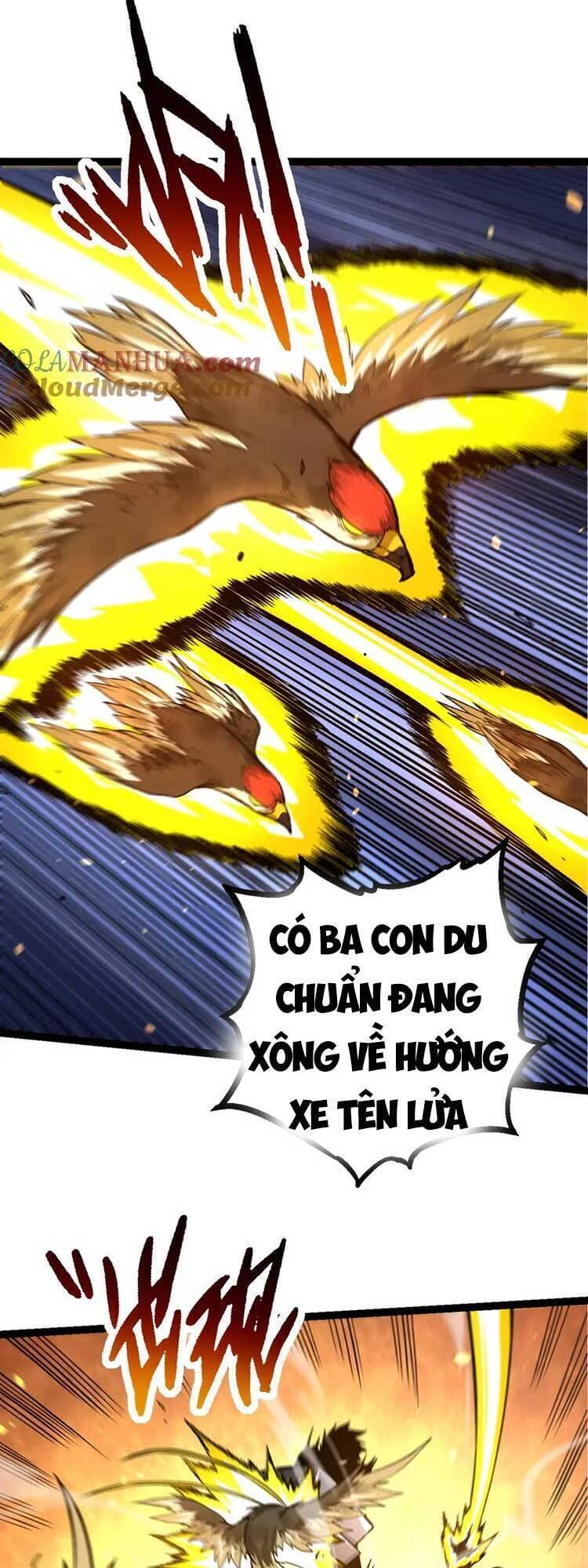 Truyện Tranh Chuyển Sinh Thành Liễu Đột Biến trang 9