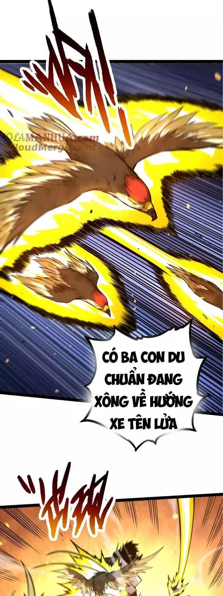 Truyện Tranh Chuyển Sinh Thành Liễu Đột Biến trang 9