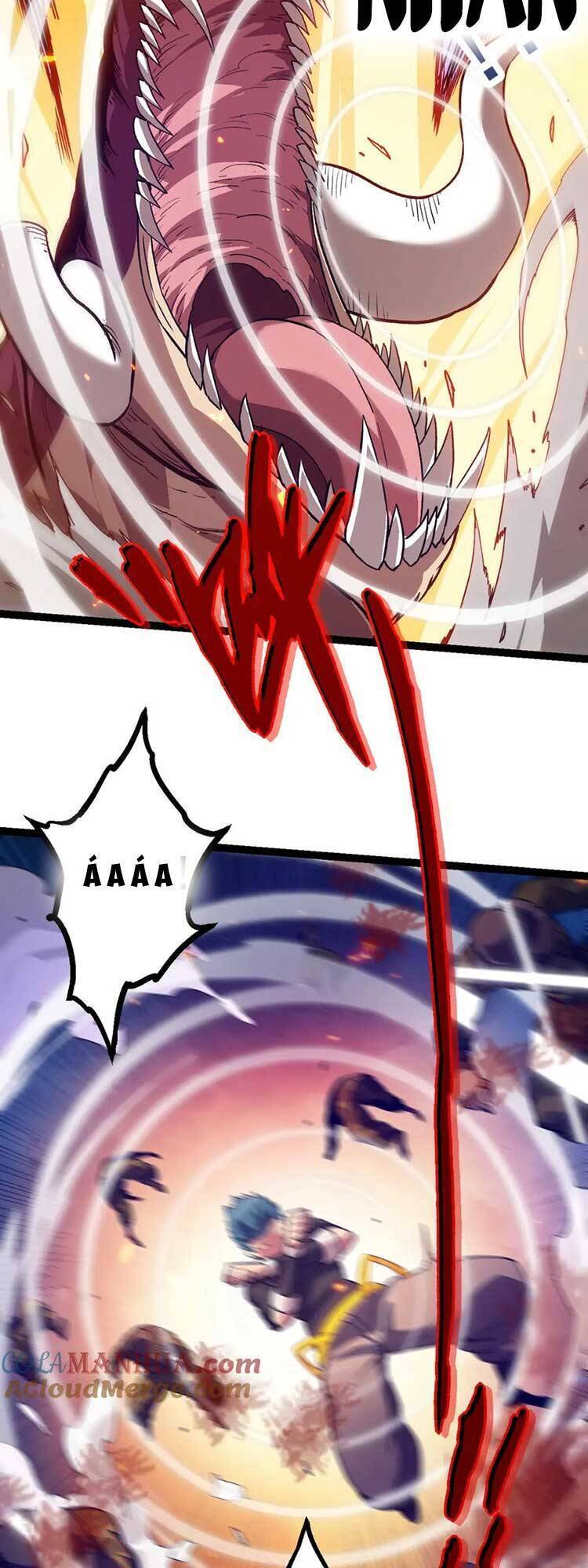 Truyện Tranh Chuyển Sinh Thành Liễu Đột Biến trang 9