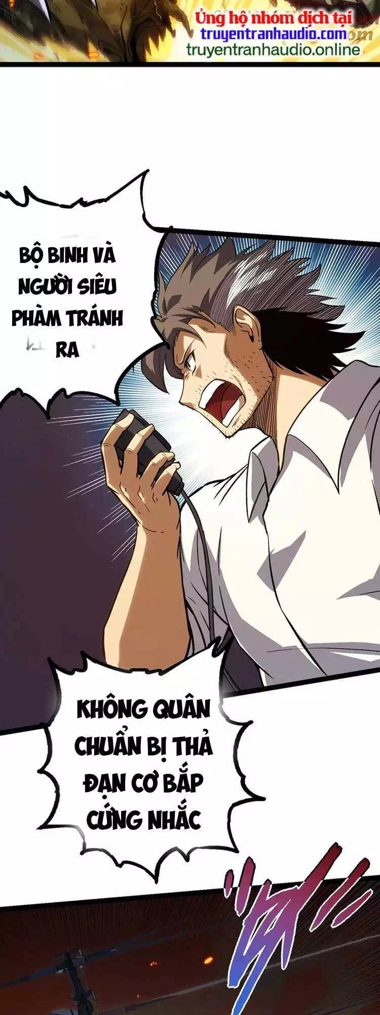 Truyện Tranh Chuyển Sinh Thành Liễu Đột Biến trang 9