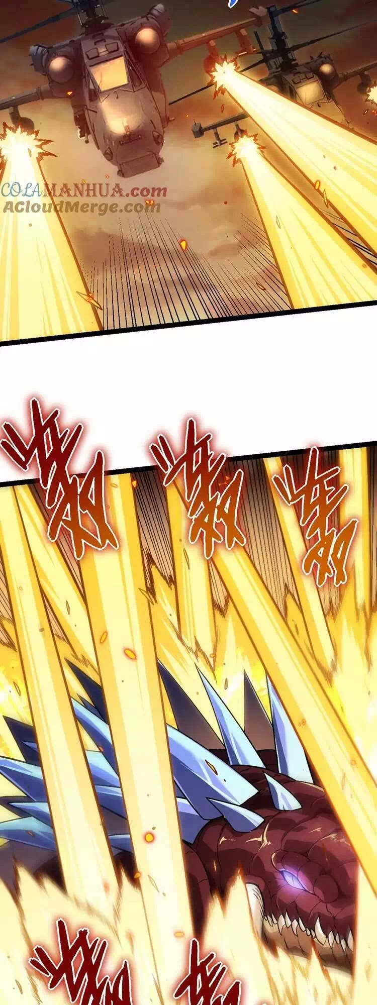 Truyện Tranh Chuyển Sinh Thành Liễu Đột Biến trang 9