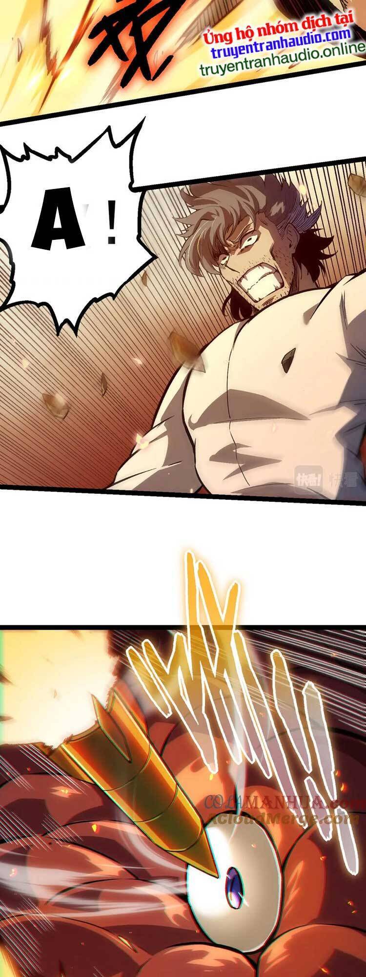 Truyện Tranh Chuyển Sinh Thành Liễu Đột Biến trang 9