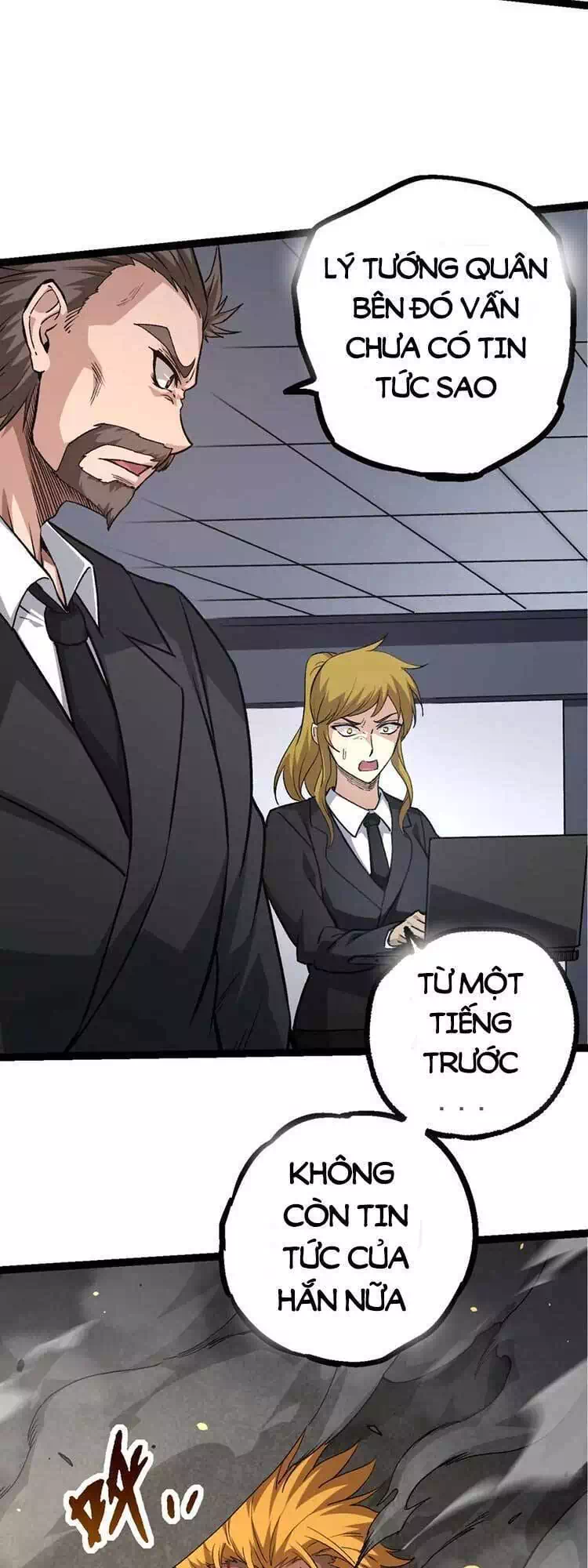 Truyện Tranh Chuyển Sinh Thành Liễu Đột Biến trang 9