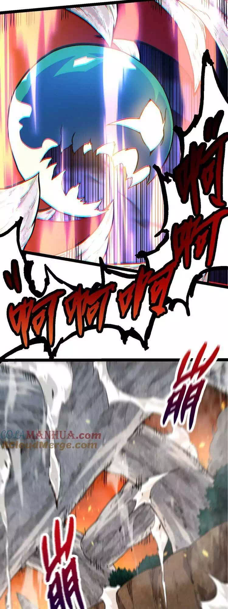 Truyện Tranh Chuyển Sinh Thành Liễu Đột Biến trang 9