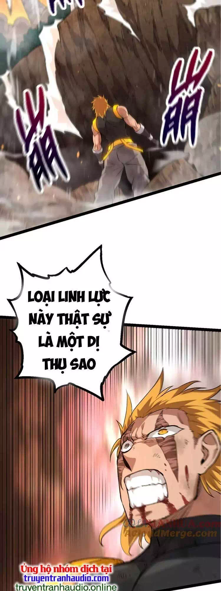 Truyện Tranh Chuyển Sinh Thành Liễu Đột Biến trang 9