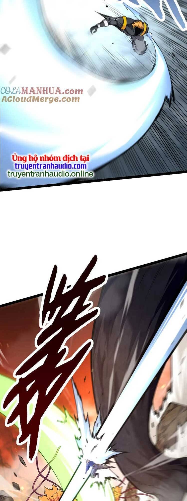 Truyện Tranh Chuyển Sinh Thành Liễu Đột Biến trang 9