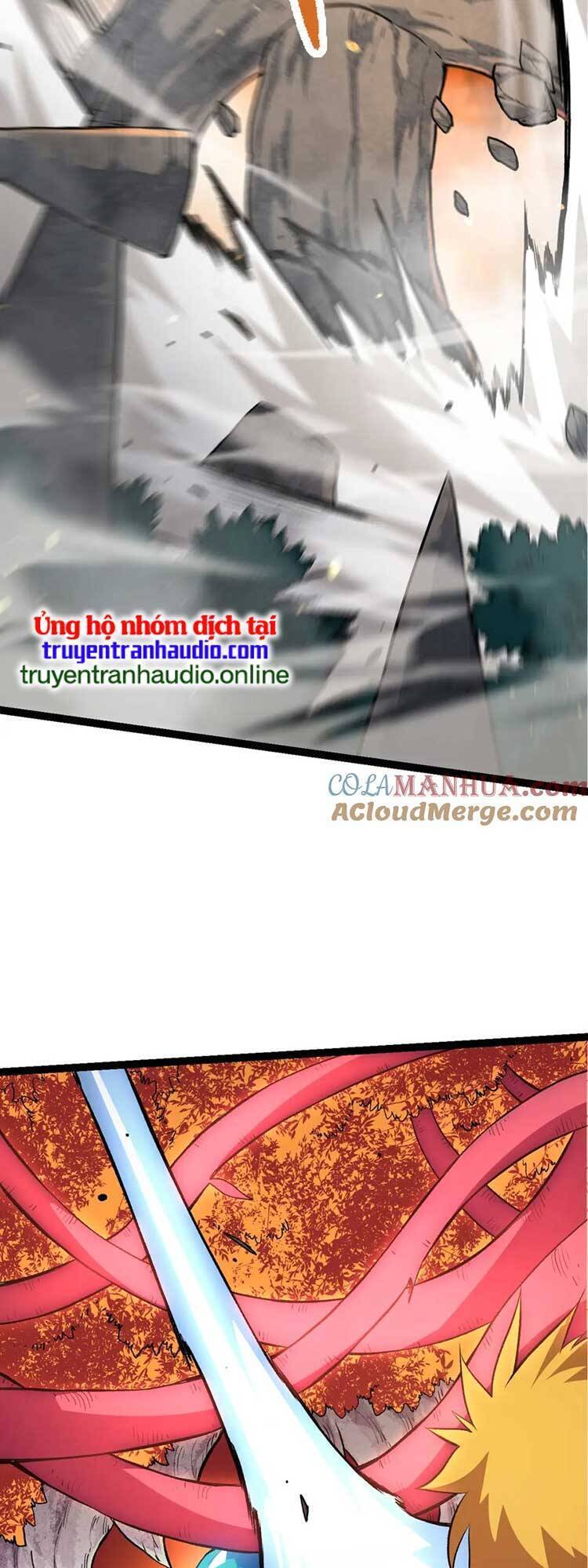 Truyện Tranh Chuyển Sinh Thành Liễu Đột Biến trang 9