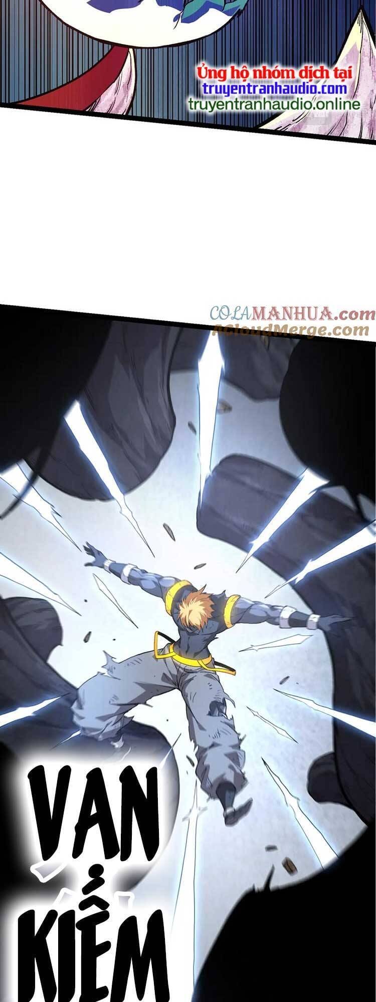 Truyện Tranh Chuyển Sinh Thành Liễu Đột Biến trang 9