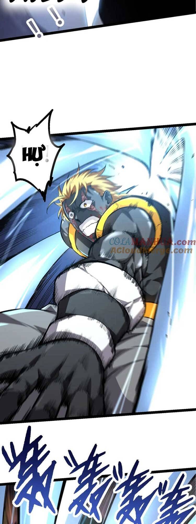 Truyện Tranh Chuyển Sinh Thành Liễu Đột Biến trang 9