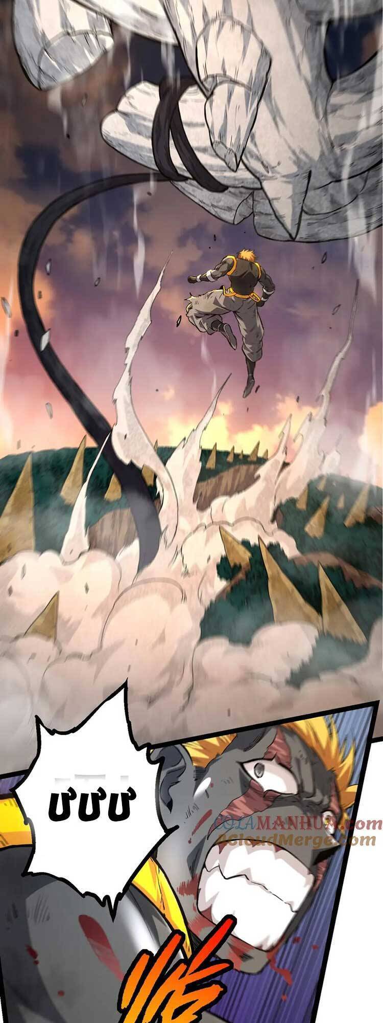 Truyện Tranh Chuyển Sinh Thành Liễu Đột Biến trang 9