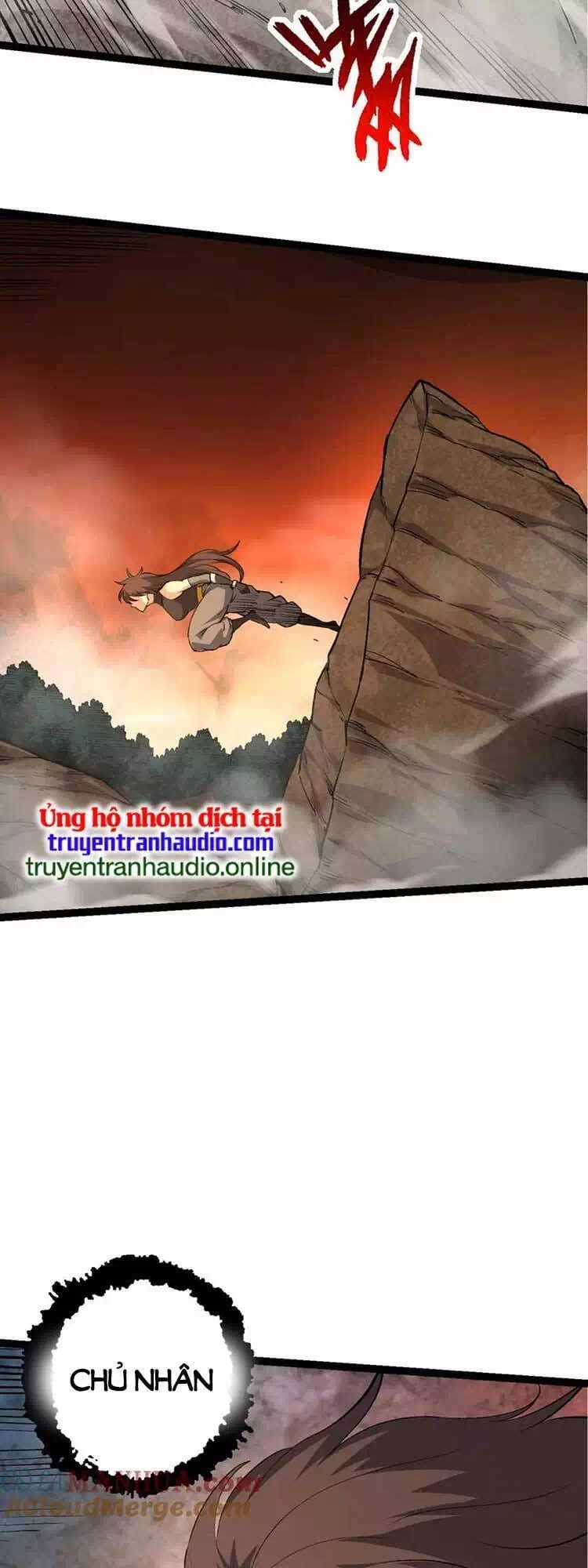 Truyện Tranh Chuyển Sinh Thành Liễu Đột Biến trang 9