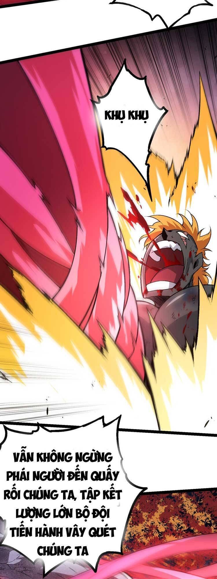 Truyện Tranh Chuyển Sinh Thành Liễu Đột Biến trang 9