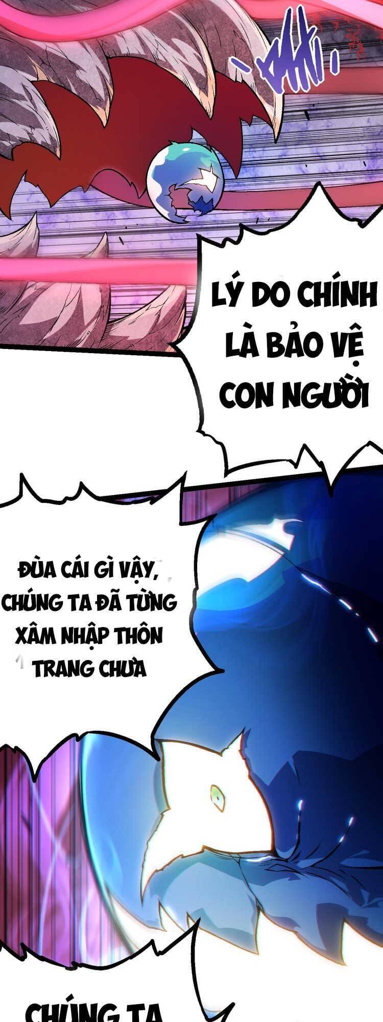 Truyện Tranh Chuyển Sinh Thành Liễu Đột Biến trang 2858
