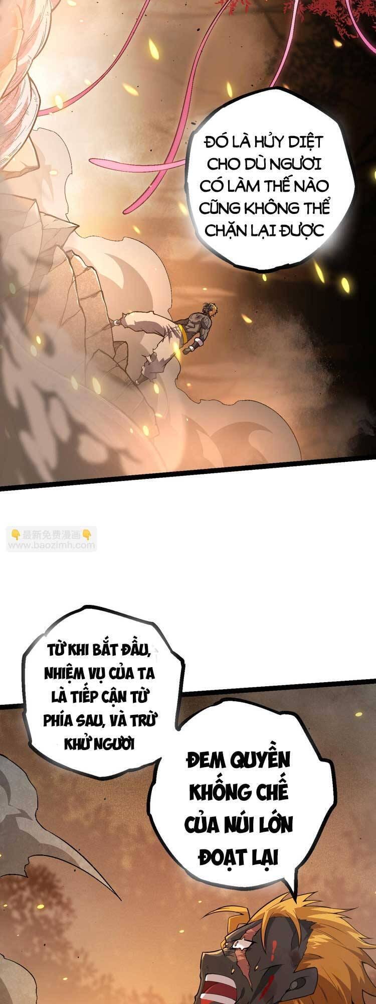 Truyện Tranh Chuyển Sinh Thành Liễu Đột Biến trang 9