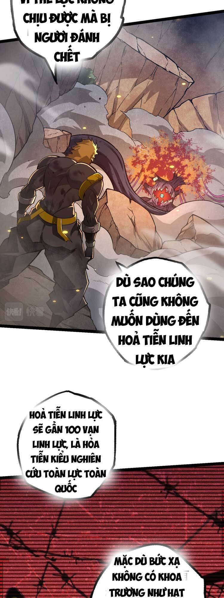 Truyện Tranh Chuyển Sinh Thành Liễu Đột Biến trang 2873