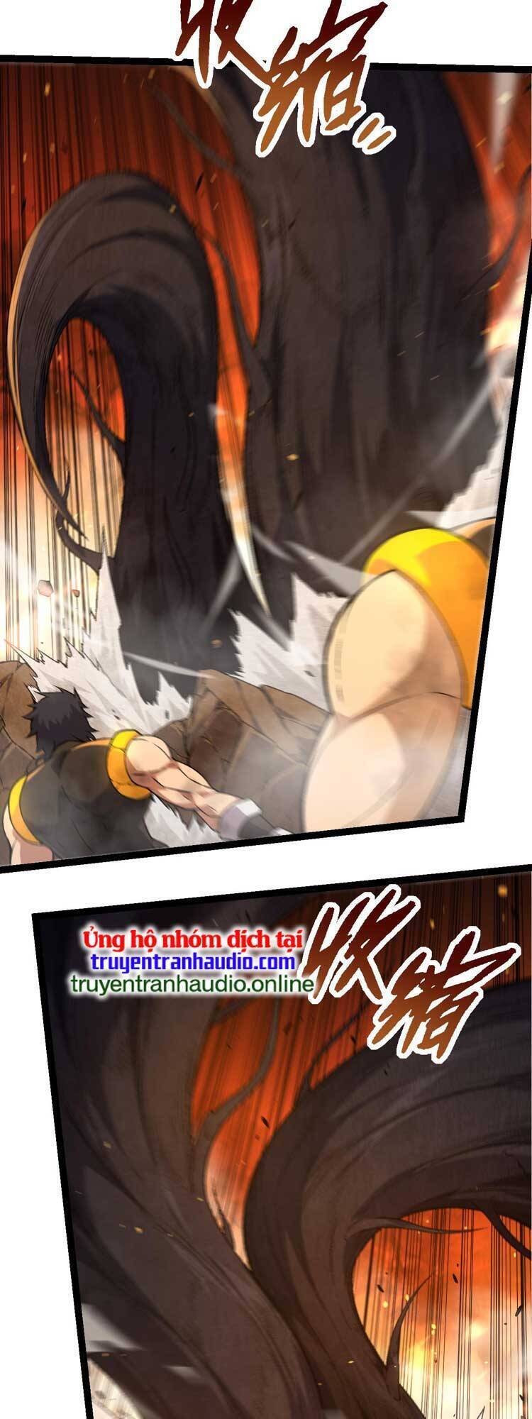 Truyện Tranh Chuyển Sinh Thành Liễu Đột Biến trang 9