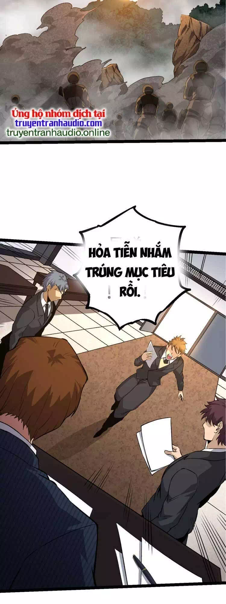 Truyện Tranh Chuyển Sinh Thành Liễu Đột Biến trang 9