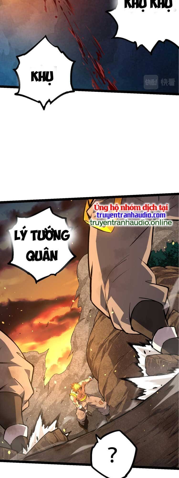 Truyện Tranh Chuyển Sinh Thành Liễu Đột Biến trang 9
