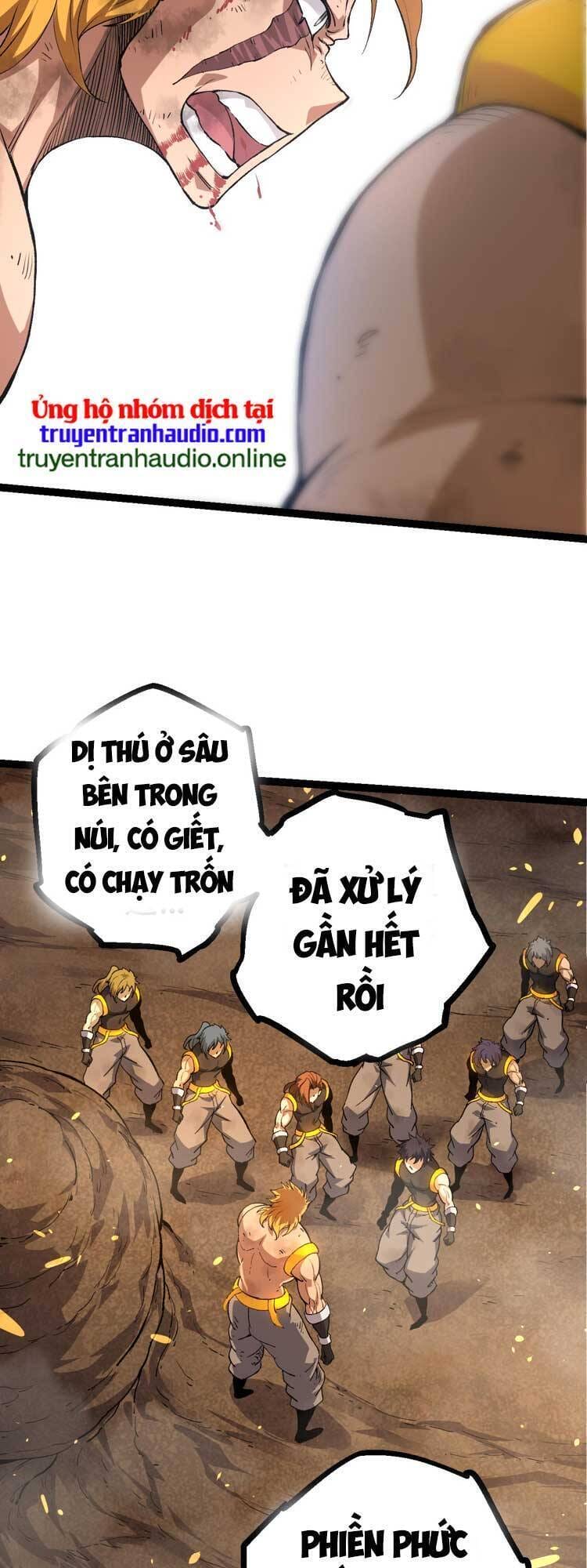 Truyện Tranh Chuyển Sinh Thành Liễu Đột Biến trang 9