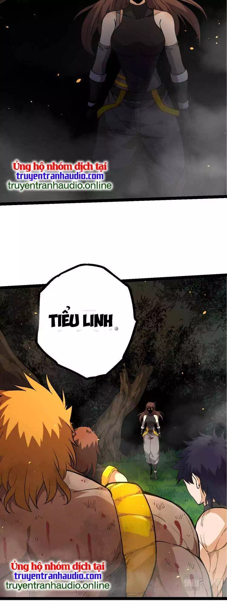 Truyện Tranh Chuyển Sinh Thành Liễu Đột Biến trang 9