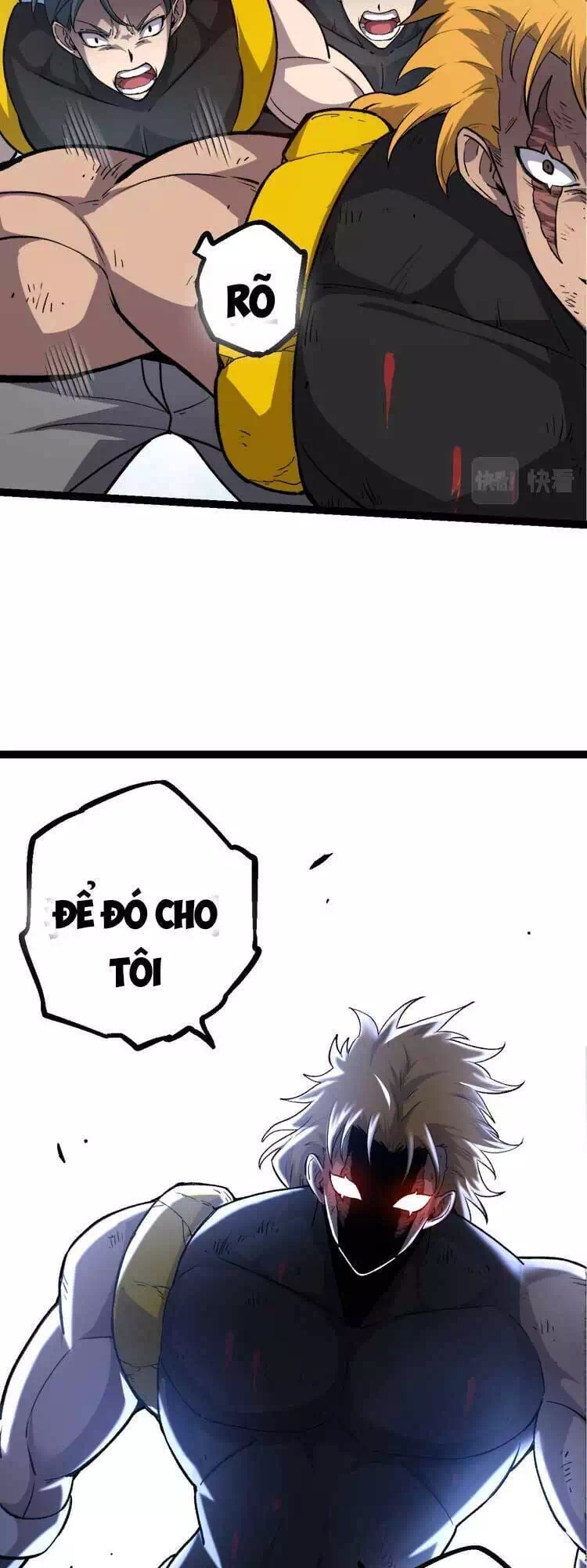 Truyện Tranh Chuyển Sinh Thành Liễu Đột Biến trang 9