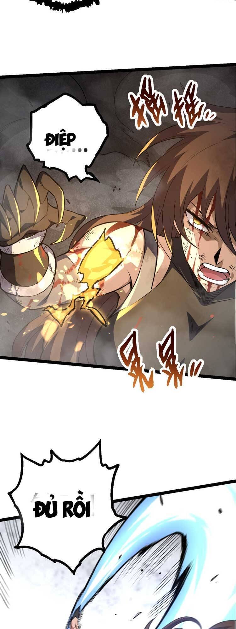 Truyện Tranh Chuyển Sinh Thành Liễu Đột Biến trang 9