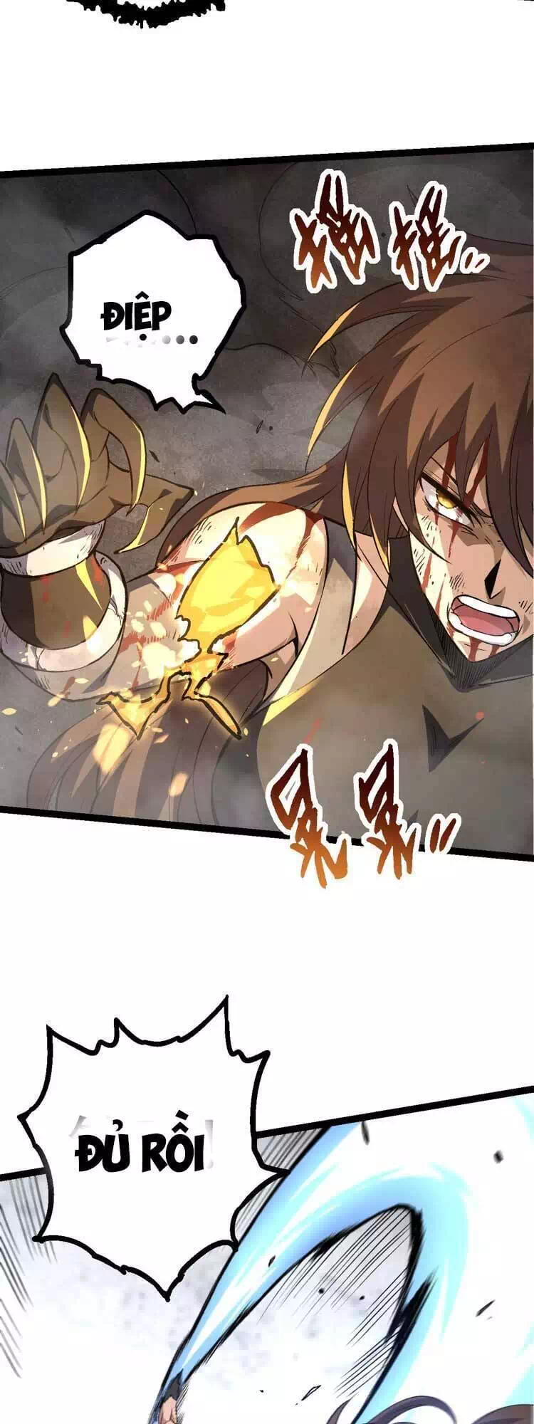 Truyện Tranh Chuyển Sinh Thành Liễu Đột Biến trang 9
