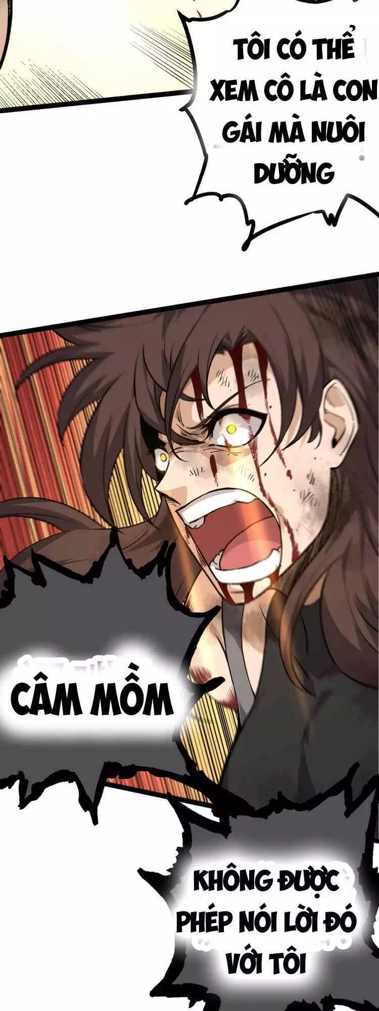 Truyện Tranh Chuyển Sinh Thành Liễu Đột Biến trang 9