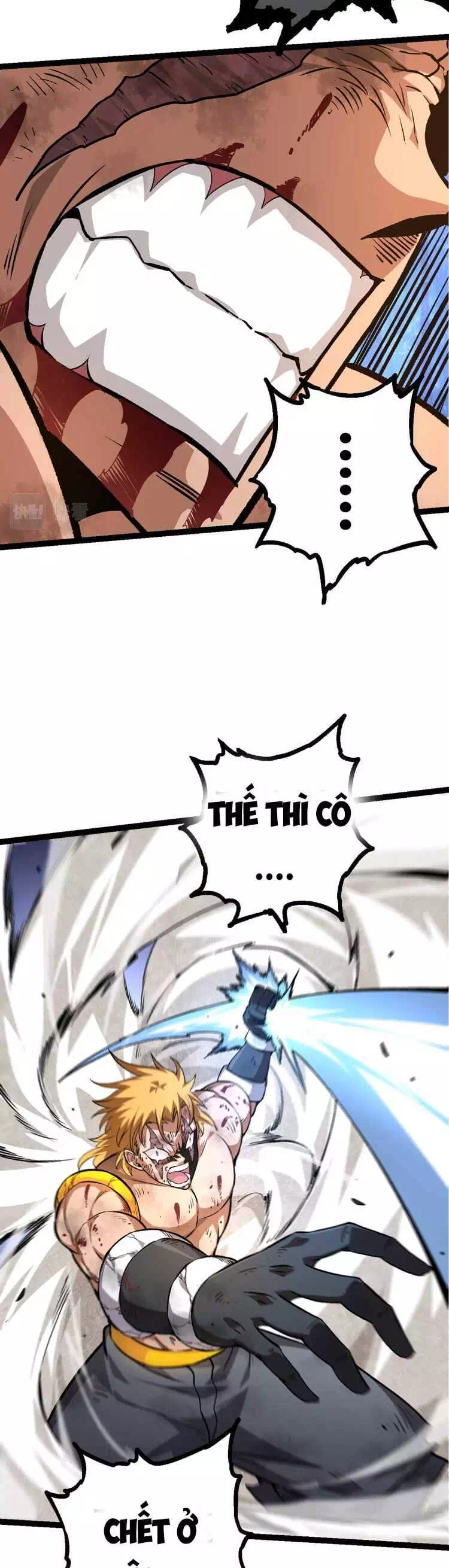 Truyện Tranh Chuyển Sinh Thành Liễu Đột Biến trang 9