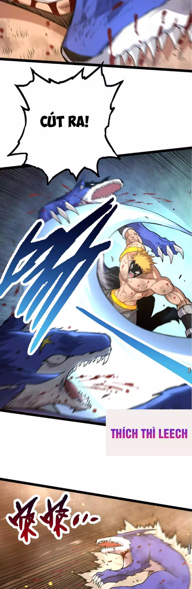 Truyện Tranh Chuyển Sinh Thành Liễu Đột Biến trang 9