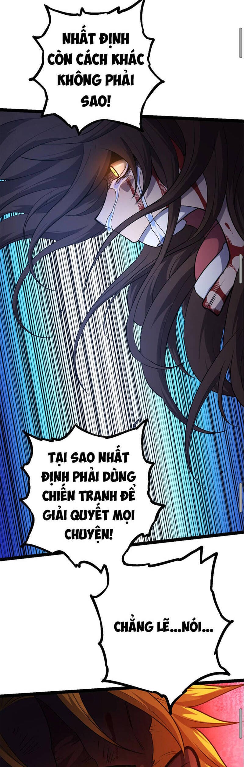 Truyện Tranh Chuyển Sinh Thành Liễu Đột Biến trang 2960