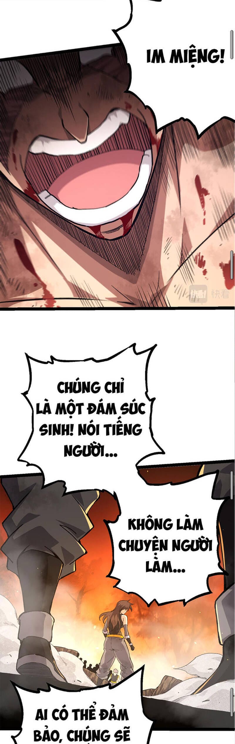Truyện Tranh Chuyển Sinh Thành Liễu Đột Biến trang 2962