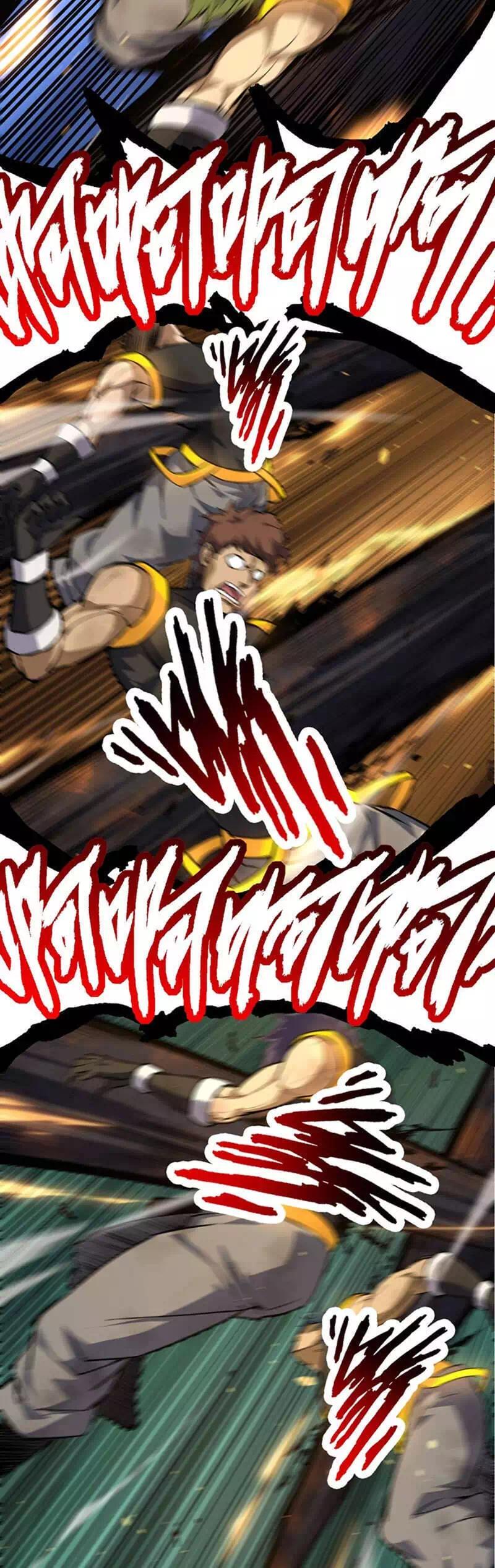 Truyện Tranh Chuyển Sinh Thành Liễu Đột Biến trang 9