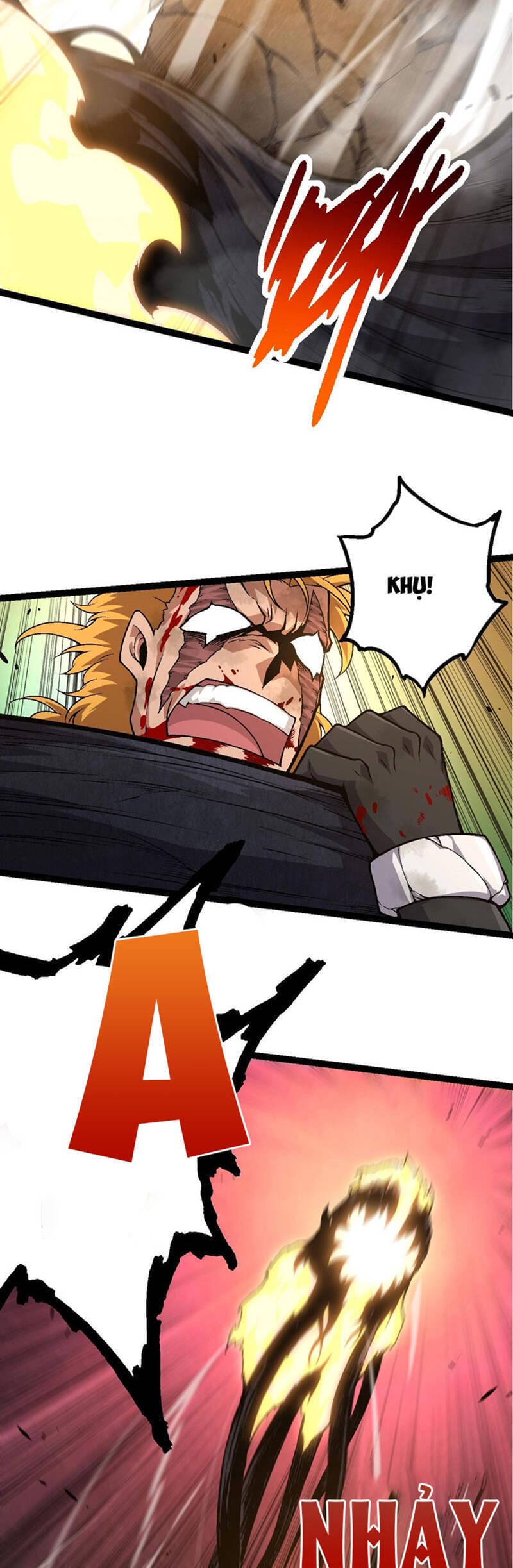 Truyện Tranh Chuyển Sinh Thành Liễu Đột Biến trang 9