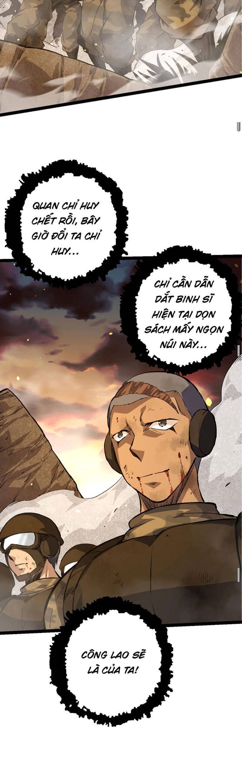 Truyện Tranh Chuyển Sinh Thành Liễu Đột Biến trang 9