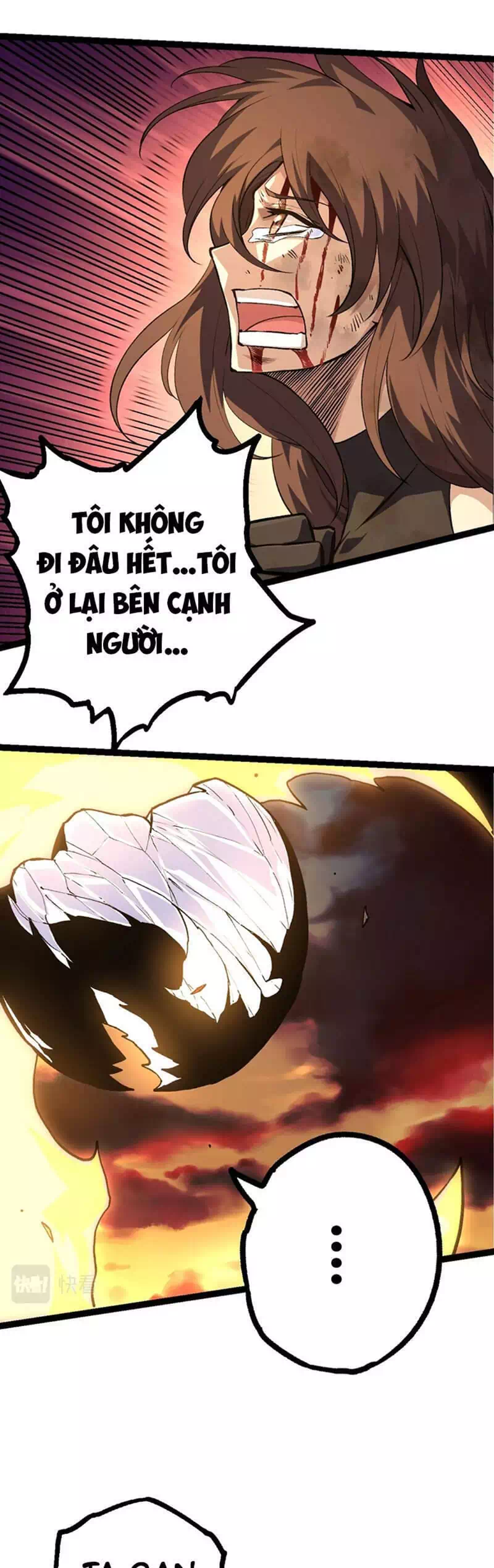 Truyện Tranh Chuyển Sinh Thành Liễu Đột Biến trang 9