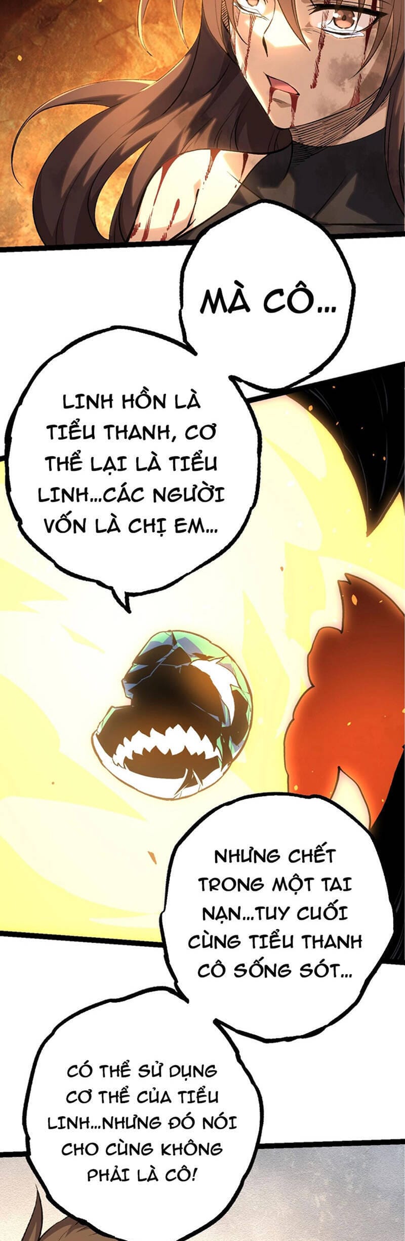 Truyện Tranh Chuyển Sinh Thành Liễu Đột Biến trang 9