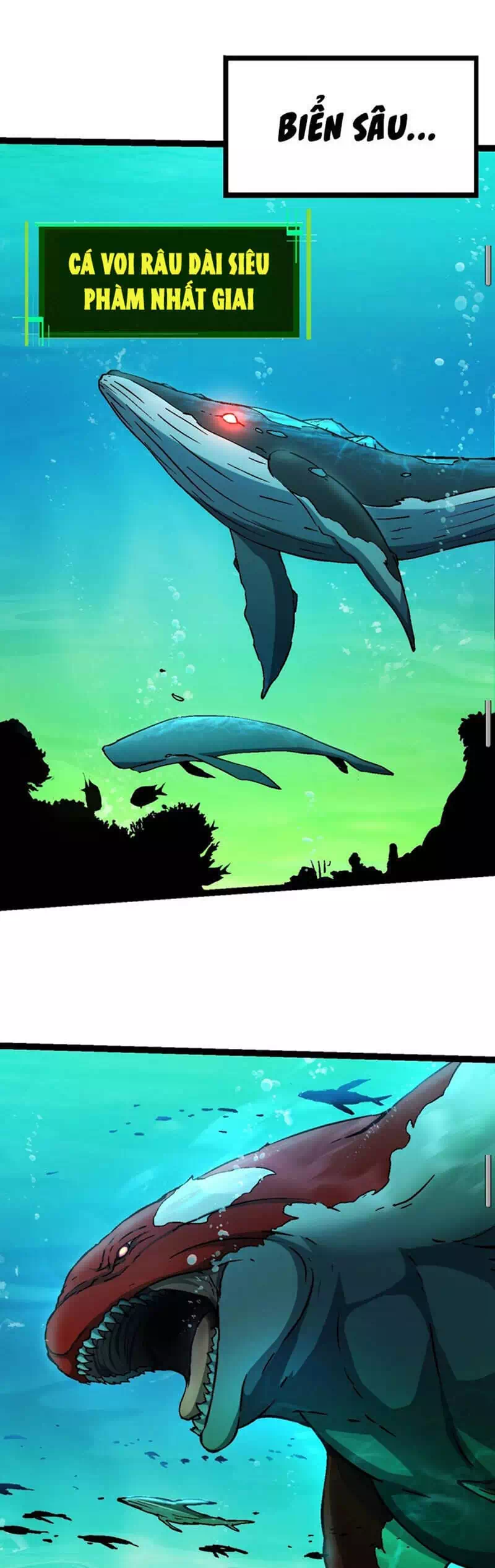 Truyện Tranh Chuyển Sinh Thành Liễu Đột Biến trang 9