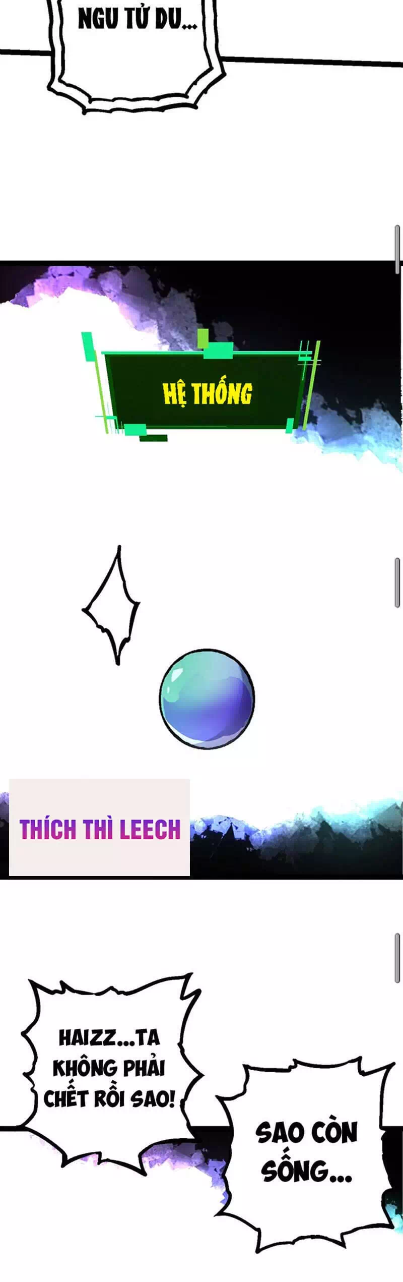 Truyện Tranh Chuyển Sinh Thành Liễu Đột Biến trang 9