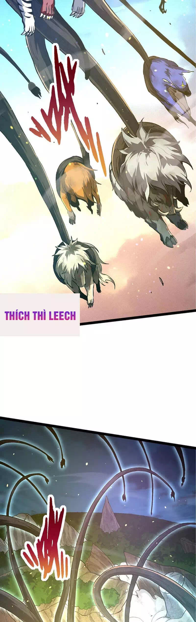 Truyện Tranh Chuyển Sinh Thành Liễu Đột Biến trang 9