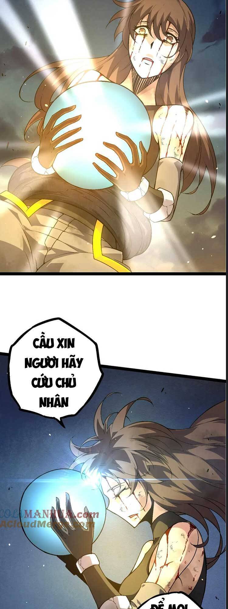 Truyện Tranh Chuyển Sinh Thành Liễu Đột Biến trang 3079